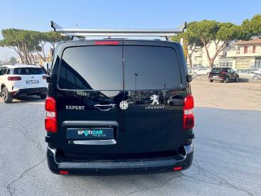 SPOTICAR Peugeot Expert 1.5 Bluehdi Premium Compact 120cv S&s - Prezzo + I Usata - Coupé-cabriolet Diesel Nero - Rimini - 1202436311_3