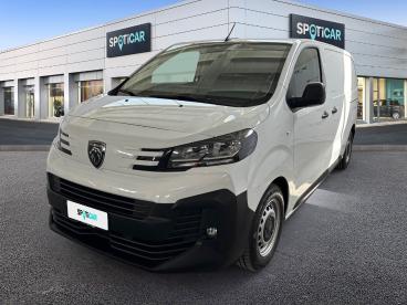 SPOTICAR Peugeot Expert 2.0 Bluehdi 180 S&s Standard Aut Usata - Veicoli Commerciali Diesel Bianco - Roma - 1202453176_1