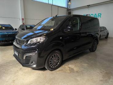 SPOTICAR Peugeot Expert Traveller Compact 1.5 Bluehdi 120cv Usata - Coupé-cabriolet Diesel Nero - Forli - 1202468499_1