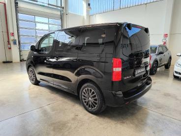 SPOTICAR Peugeot Expert Traveller Compact 1.5 Bluehdi 120cv Usata - Coupé-cabriolet Diesel Nero - Forli - 1202468499_2