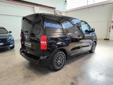 SPOTICAR Peugeot Expert Traveller Compact 1.5 Bluehdi 120cv Usata - Coupé-cabriolet Diesel Nero - Forli - 1202468499_3