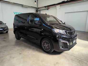 SPOTICAR Peugeot Expert Traveller Compact 1.5 Bluehdi 120cv Usata - Coupé-cabriolet Diesel Nero - Forli - 1202468499_4