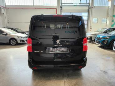 SPOTICAR Peugeot Expert Traveller Compact 1.5 Bluehdi 120cv Usata - Coupé-cabriolet Diesel Nero - Forli - 1202468499_5