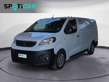 SPOTICAR Peugeot Expert Bluehdi 150 S&s Pl-sl-tn Furgone Premium Long Usata - Veicoli Commerciali Diesel Bianco - Castelfranco Veneto - 1202476774_1