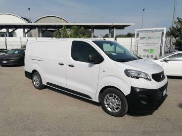 SPOTICAR Peugeot Expert 75kw Pl-tn Furgone Premium Standard Usata - Veicoli Commerciali Elettrica Bianco - Ceccano - 1202478162_1