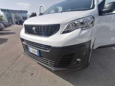 SPOTICAR Peugeot Expert 75kw Pl-tn Furgone Premium Standard Usata - Veicoli Commerciali Elettrica Bianco - Ceccano - 1202478162_2