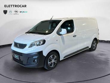 SPOTICAR Peugeot Expert 2.0 Bluehdi 180 S&s Automatico Passo Medio Gancio Usata - Coupé-cabriolet Diesel Bianco - Bassano Del Grappa - 1202480048_1