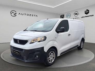 SPOTICAR Peugeot Expert Bluehdi 120 Furgone Premium Standard Usata - Veicoli Commerciali Diesel Bianco - Vibo Valentia - 1202510155_1