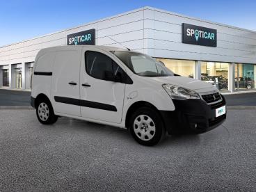 SPOTICAR Peugeot Partner Full Electric Premium L1 Usata - Veicoli Commerciali Elettrica White - Italia - 1202225651_3