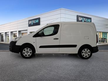 SPOTICAR Peugeot Partner Full Electric Premium L1 Usata - Veicoli Commerciali Elettrica White - Italia - 1202225651_4