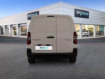SPOTICAR Peugeot Partner Full Electric Premium L1 Usata - Veicoli Commerciali Elettrica White - Italia - 1202225651_5