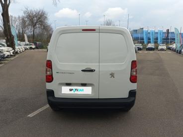 SPOTICAR Peugeot Partner 50kwh 136cv L2 Premium Usata - Veicoli Commerciali Elettrica Bianco - Roma - 1202310527_5