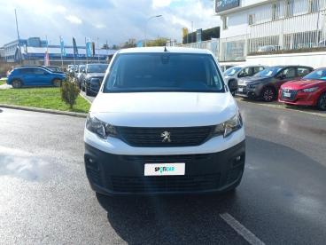 SPOTICAR Peugeot Partner 50kwh 136cv L2 Premium Usata - Veicoli Commerciali Elettrica Bianco - Roma - 1202311627_2