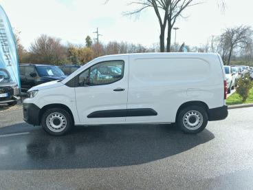 SPOTICAR Peugeot Partner 50kwh 136cv L2 Premium Usata - Veicoli Commerciali Elettrica Bianco - Roma - 1202311627_4
