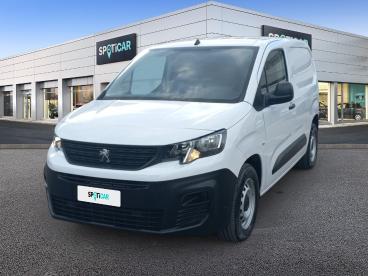 SPOTICAR Peugeot Partner 50kwh 136cv L1 Premium 1000kg Usata - Veicoli Commerciali Elettrica Blu - Roma - 1202335433_1