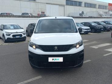 SPOTICAR Peugeot Partner 50kwh 136cv L1 Premium 1000kg Usata - Veicoli Commerciali Elettrica Blu - Roma - 1202335433_2