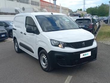 SPOTICAR Peugeot Partner 50kwh 136cv L1 Premium 1000kg Usata - Veicoli Commerciali Elettrica Blu - Roma - 1202335433_3