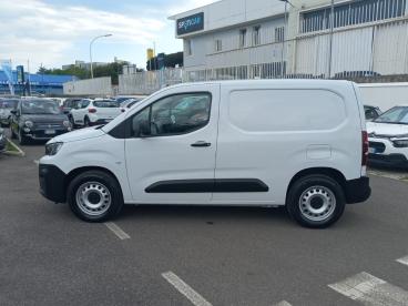 SPOTICAR Peugeot Partner 50kwh 136cv L1 Premium 1000kg Usata - Veicoli Commerciali Elettrica Blu - Roma - 1202335433_4