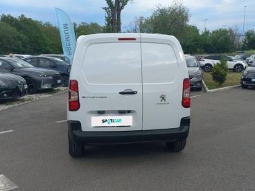 SPOTICAR Peugeot Partner 50kwh 136cv L1 Premium 1000kg Usata - Veicoli Commerciali Elettrica Blu - Roma - 1202335433_5
