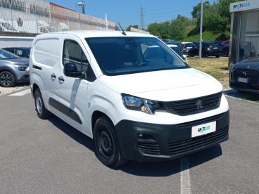 SPOTICAR Peugeot Partner 50kwh 136cv L2 Premium Usata - Veicoli Commerciali Elettrica Bianco - Roma - 1202335439_3