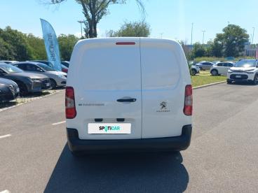 SPOTICAR Peugeot Partner 50kwh 136cv L2 Premium Usata - Veicoli Commerciali Elettrica Bianco - Roma - 1202335439_5