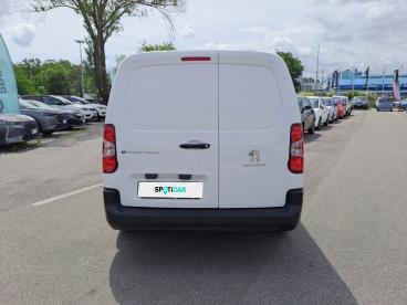 SPOTICAR Peugeot Partner 50kwh 136cv L2 Premium Usata - Veicoli Commerciali Elettrica Bianco - Roma - 1202341914_5