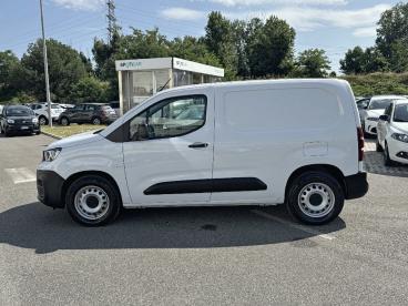 SPOTICAR Peugeot Partner 50kwh 136cv L1 Premium 1000kg Usata - Veicoli Commerciali Elettrica Bianco - Roma - 1202350408_4