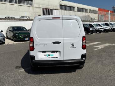 SPOTICAR Peugeot Partner 50kwh 136cv L1 Premium 1000kg Usata - Veicoli Commerciali Elettrica Bianco - Roma - 1202350408_5