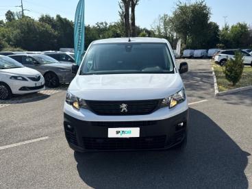 SPOTICAR Peugeot Partner 50kwh 136cv L2 Premium Usata - Veicoli Commerciali Elettrica Bianco - Roma - 1202351812_2