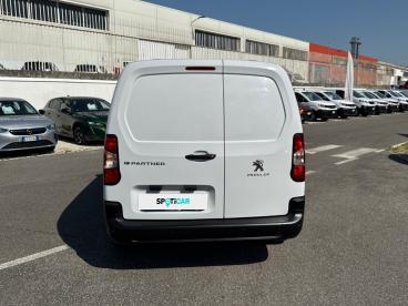 SPOTICAR Peugeot Partner 50kwh 136cv L2 Premium Usata - Veicoli Commerciali Elettrica Bianco - Roma - 1202351812_5