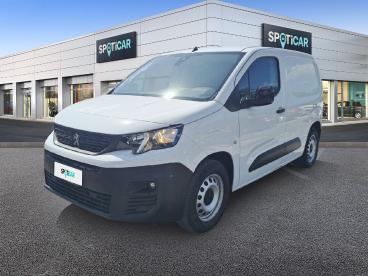 SPOTICAR Peugeot Partner 50kwh 136cv L1 Premium 1000kg Usata - Veicoli Commerciali Elettrica Bianco - Roma - 1202357211_1