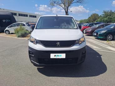 SPOTICAR Peugeot Partner 50kwh 136cv L1 Premium 1000kg Usata - Veicoli Commerciali Elettrica Bianco - Roma - 1202357211_2