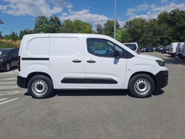 SPOTICAR Peugeot Partner 50kwh 136cv L1 Premium 1000kg Usata - Veicoli Commerciali Elettrica Bianco - Roma - 1202357211_4