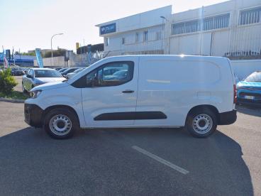SPOTICAR Peugeot Partner 50kwh 136cv L2 Premium Usata - Veicoli Commerciali Elettrica Bianco - Roma - 1202357609_4