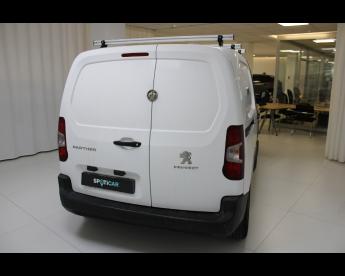 SPOTICAR Peugeot Partner 3ª Serie Bluehdi 100 S And S Pc Furgone Pro Usata -  Diesel Bianco - Misterbianco - 902382907_5