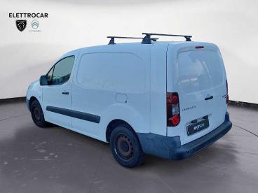 SPOTICAR Peugeot Partner Bluehdi 100 L2 Furgone Premium 3 Posti Usata -  Diesel Bianco - Bassano Del Grappa - 1202389239_3