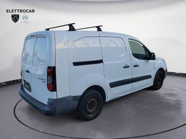 SPOTICAR Peugeot Partner Bluehdi 100 L2 Furgone Premium 3 Posti Usata -  Diesel Bianco - Bassano Del Grappa - 1202389239_5