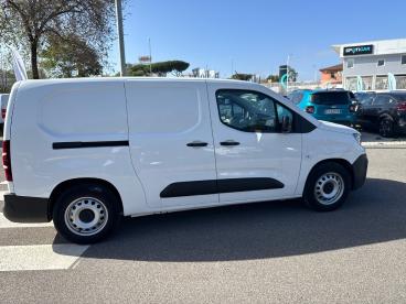 SPOTICAR Peugeot Partner 50kwh 136cv L2 Premium Usata - Veicoli Commerciali Elettrica Bianco - Roma - 1202391299_4