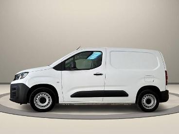 SPOTICAR Peugeot Partner Bluehdi 75 S&s Pc Furgone Premium L1 Coibentato Usata -  Diesel Bianco - Fara Gera Dadda - 1202391709_3