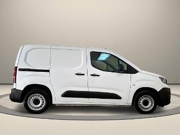 SPOTICAR Peugeot Partner Bluehdi 75 S&s Pc Furgone Premium L1 Coibentato Usata -  Diesel Bianco - Fara Gera Dadda - 1202391709_4