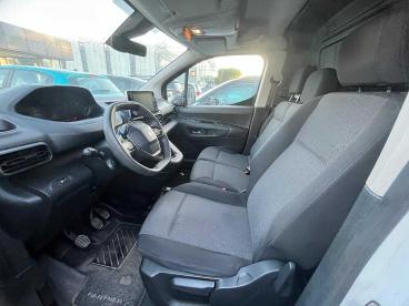 SPOTICAR Peugeot Partner Bluehdi 100 Pl-dc Furgone Mobile Usata -  Diesel Bianco - Massa - 1202392015_2