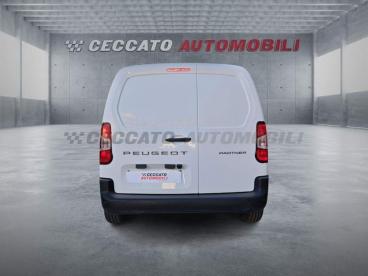 SPOTICAR Peugeot Partner 1.5 Bluehdi 100cv S And S L1 Usata -  Diesel Bianco - Albignasego - 502392062_5