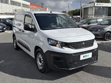 SPOTICAR Peugeot Partner 50kwh 136cv L1 Premium 1000kg Usata - Veicoli Commerciali Elettrica Bianco Icy Past. - Roma - 1202400679_3