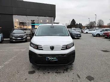 SPOTICAR Peugeot Partner Furgone 1.5 Bluehdi 130cv M 3 Posti Km Zero Usata -  Diesel Bianco - Magenta - 1202418168_2