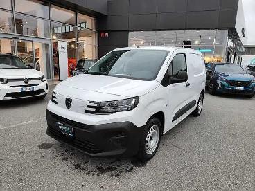 SPOTICAR Peugeot Partner Furgone 1.5 Bluehdi 130cv M 3 Posti Km Zero Usata -  Diesel Bianco - Magenta - 1202418168_3