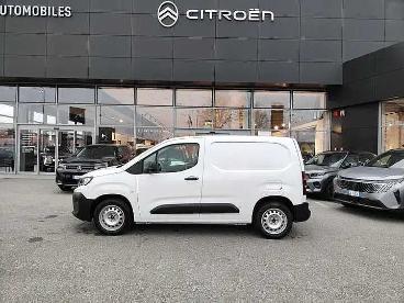 SPOTICAR Peugeot Partner Furgone 1.5 Bluehdi 130cv M 3 Posti Km Zero Usata -  Diesel Bianco - Magenta - 1202418168_4