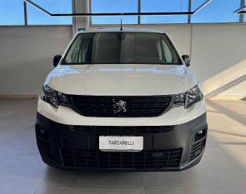SPOTICAR Peugeot Partner Bluehdi 100 S&s Pc Furgone Premium Usata -  Diesel Bianco - Monopoli - 1202419172_2