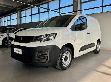 SPOTICAR Peugeot Partner Bluehdi 100 S&s Pc Furgone Premium Usata -  Diesel Bianco - Monopoli - 1202419172_3