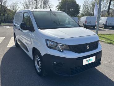SPOTICAR Peugeot Partner 50kwh 136cv L2 Premium Usata - Veicoli Commerciali Elettrica Bianco - Roma - 1202422695_3