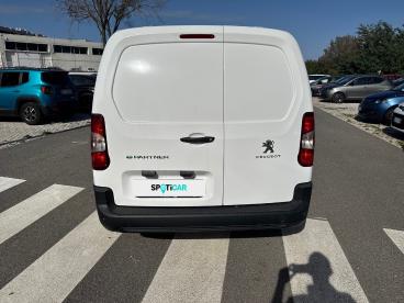 SPOTICAR Peugeot Partner 50kwh 136cv L2 Premium Usata - Veicoli Commerciali Elettrica Bianco - Roma - 1202422695_5